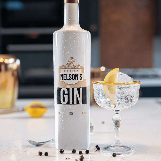 London Dry No.7 Gin