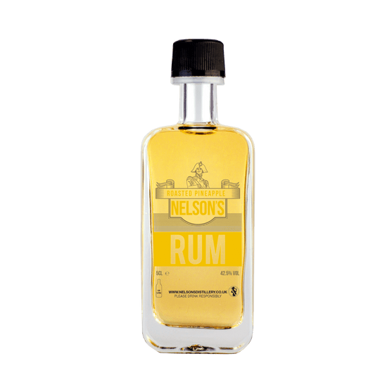 Roasted Pineapple Rum - Nelson's Distillery & School
