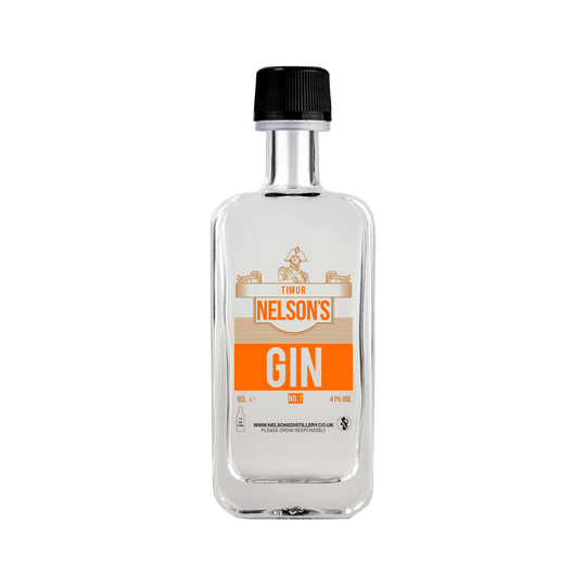 Timur Gin - Nelson's Distillery & School