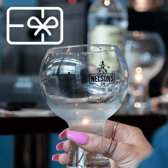 Tour, Talk & Taste E - Gift Certificate - Nelson's Distillery & School